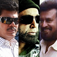 Shankar, followed by Kamal Haasan, and then Superstar Rajinikanth