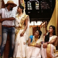 SS Kumaran, the director of Kerala Naattilam Pengaludane clears rumours about his movie
