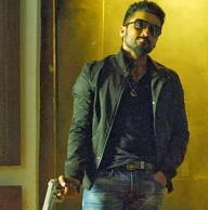 Suriya - Samantha's Anjaan trailer - Superb and Rocking !