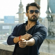 The Anjaan team is currently in Panchgani, a village near Pune to shoot a song