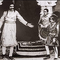 The first Indian feature, Raja Harishchandra released today 101 years back