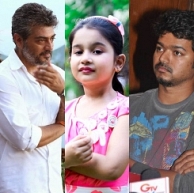 The girl, Yuvina who played with Thala is all set to play with Thalapathy as well