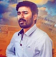 The trailer of D25, Dhanush's VIP has been released