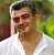 Ajith to go back to salt and pepper!