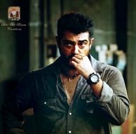 Time to trend again- Yennai Arindhal second poster !