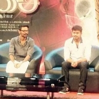 Vijay and Dhanush do it for Surya ...