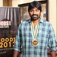 Vijay Sethupathi bags Behindwoods Gold Medal