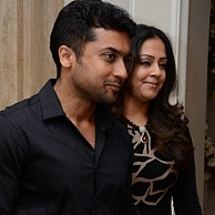 VJ Ramya's wedding reception was a star studded affair