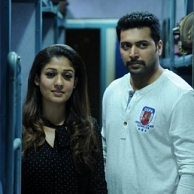 What is Jayam Ravi's next movie about?