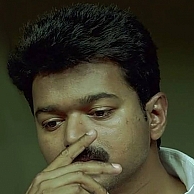 What's the buzz regarding Kaththi's music release?