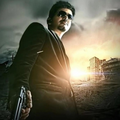 3 years of AR Murugadoss directed Vijay starer Thuppakki