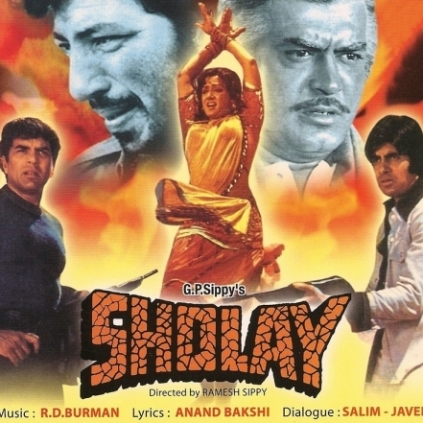 40 years of Amitabh Bachchan's Sholay