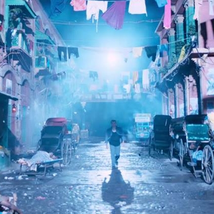 A review of the Vedalam teaser which was launched at midnight, October 8