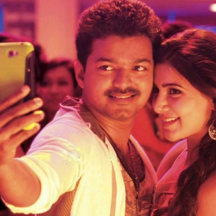 Actor Karan of Inam fame grooved to Kaththi's 'selfie pulla' during the BW Gold awards function