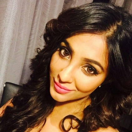 Actress Parvathy Nair chats about her current projects Actress Parvathy Nair chats about her current projects