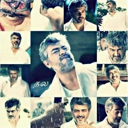 Ajith Kumar is supposedly super happy with the songs of Thala 56