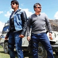 Arrambam’s follow-up is wrapped up ...