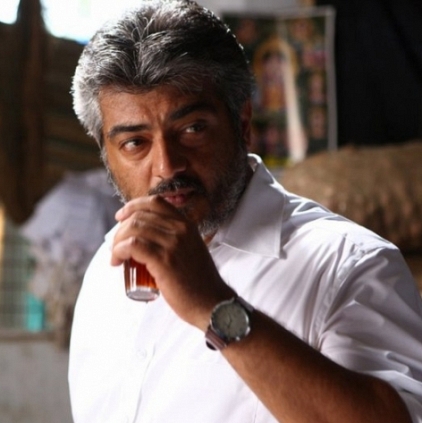 Ajith's Thala 56 is titled as Vedhalam, carrying the alphabet V sentiment