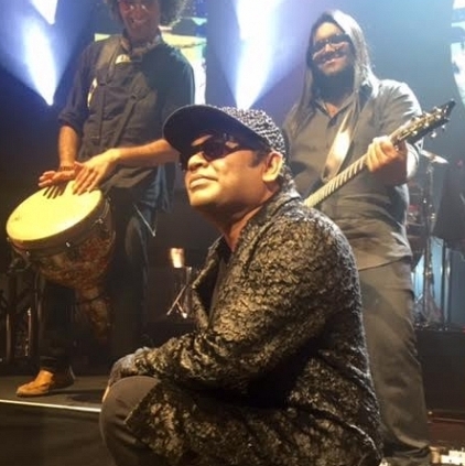 An account of A R Rahman's Intimate Concert in USA