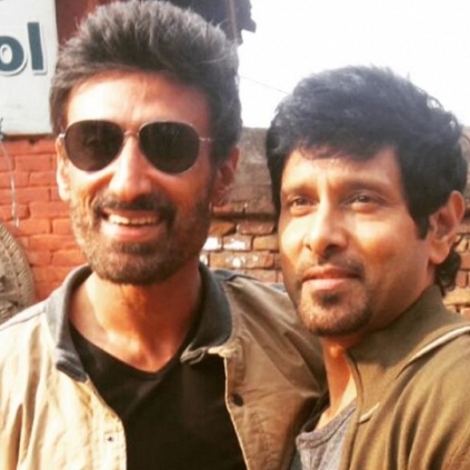 An interview with actor Rahul Dev who would be seen in 10 Endrathukulla next
