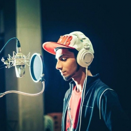 Anirudh Ravichander turns 25 today, October 16