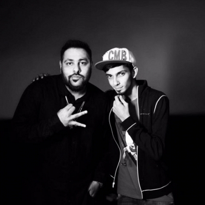 Anirudh will be introducing DJ Waley Babu in Vedalam