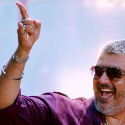 Anirudh's Aaluma Doluma song for Ajith's Vedalam is already a hit?