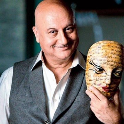 Anupam Kher to play Dhoni's father in MS Dhoni: The Untold Story