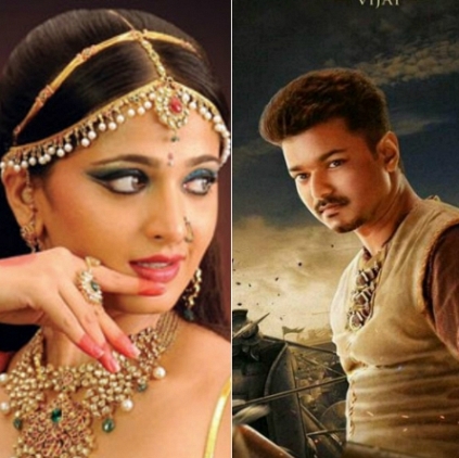 Anushka's Rudramadevi to release on 9th October