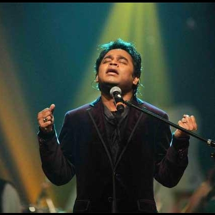 AR Rahman sings for a Hindi song composed by Kashif