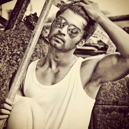 Atharvaa on his multi-starrer with Bala