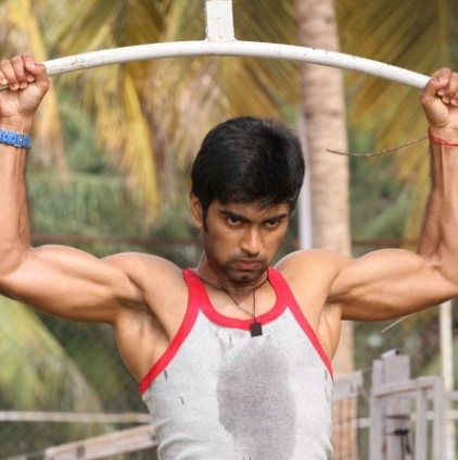 Atharvaa's Eetti to be remade in Telugu, Kannada and Hindi.