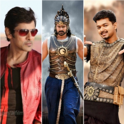 Baahubali and Puli are among the trending movies in 2015.