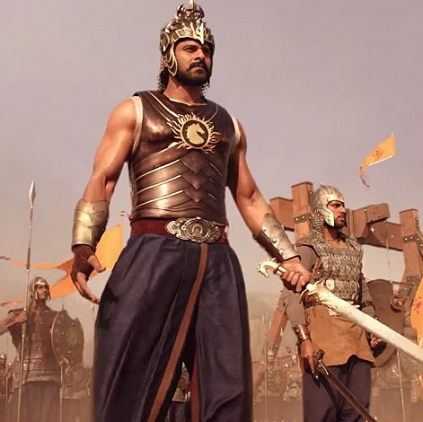Baahubali has a sizable number of shows in its 9th week too