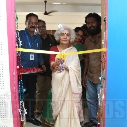 Balu Mahendra Knowledge Center at BOFTA, Chennai