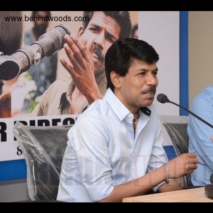 Blue Ocean Film and Television Academy had director Bala for a master class on July 8th.