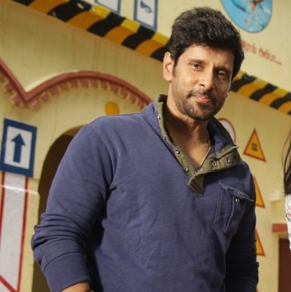 'Chiyaan' Vikram to do a second movie with Vijay Milton