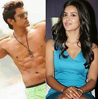 Chiyaan Vikram will be her first ...