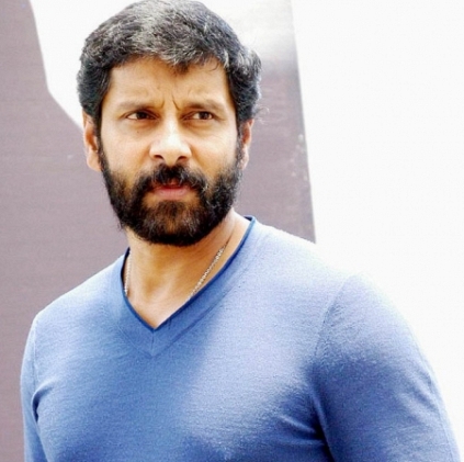 Chiyaan Vikram's 10 Enradhukulla has just about 5 to 10 days of shoot remaining