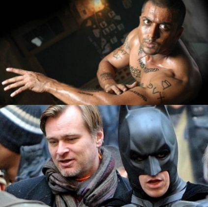 Christopher Nolan's Memento to be remade !