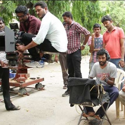 Cinematographer Manish Murthy begins his career in style