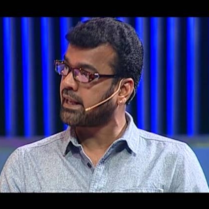 Comedian Balaji clarifies regarding his suicide rumours