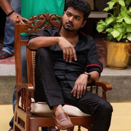 Cosmo Siva to distribute Vijay 59 in Coimbatore...