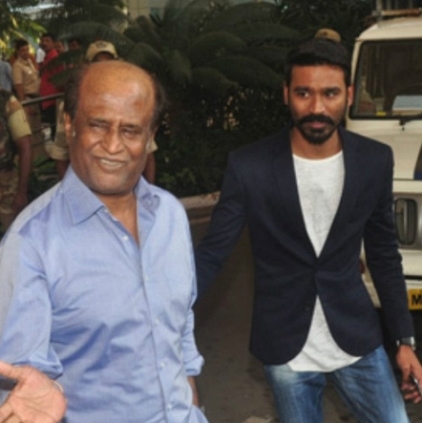 Dhanush chats with his fan via Twitter Dhanush chats with his fan via Twitter