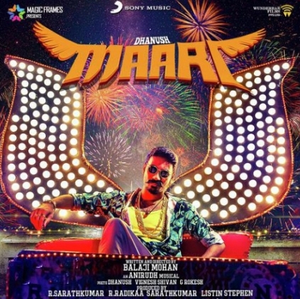 Dhanush might team up with Balaji Mohan for Maari 2?