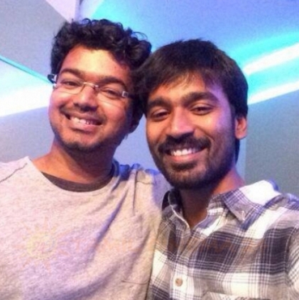 Dhanush takes Vijay's screen name, Thamizh, for his untitled project with Samantha, Amy Jackson.