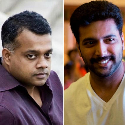 Director Gautham Menon to join hands with Jayam Ravi