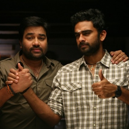 Director Manigandan of '144' talks about his film Director Manigandan of '144' talks about his film