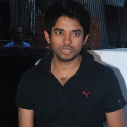 Director M.Saravanan to resume shooting of Ivan Vera Mathiri Kannada remake after recovering from a car accident.