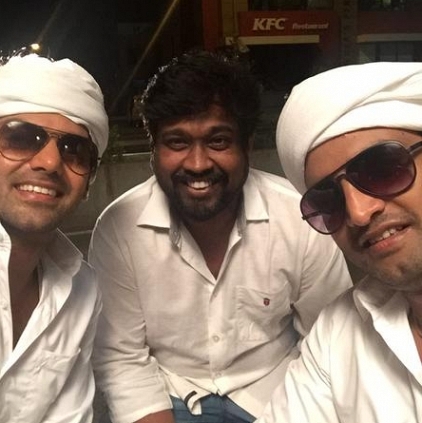 Director Rajesh's next Vasuvum Saravananum Onna Padichavanga to release on August 14th